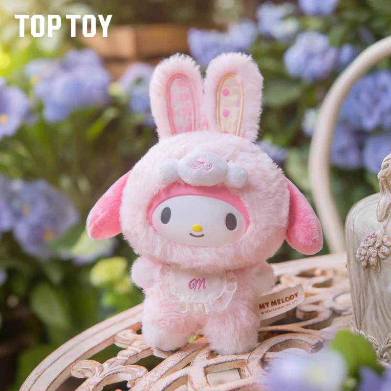 Elf Bunny Baby Vinyl Plush Keychains Gift Blind Box - Image 4