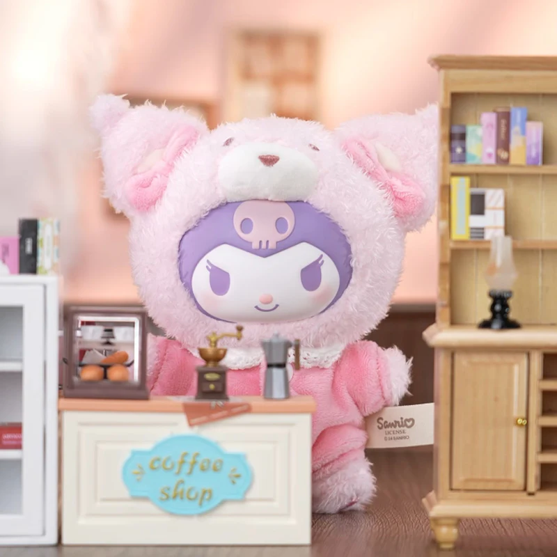 【RETIRED】Kuromi Peach Berry Cute Doll - Image 6