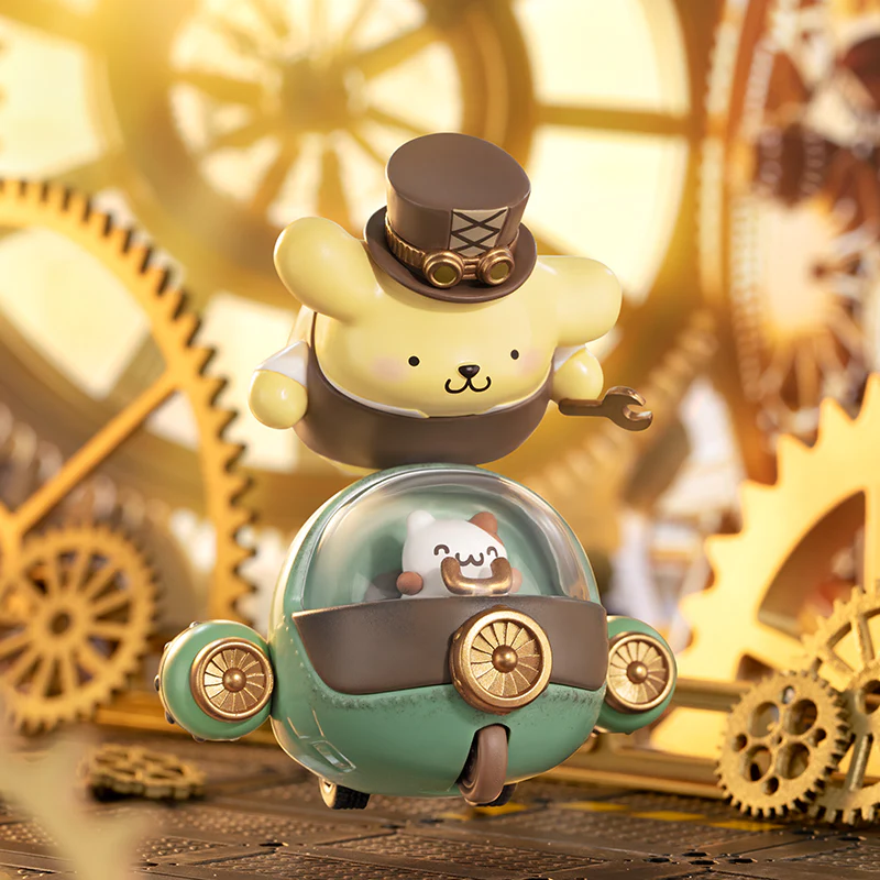 Steampunk Series Blind Box Figure - Image 6