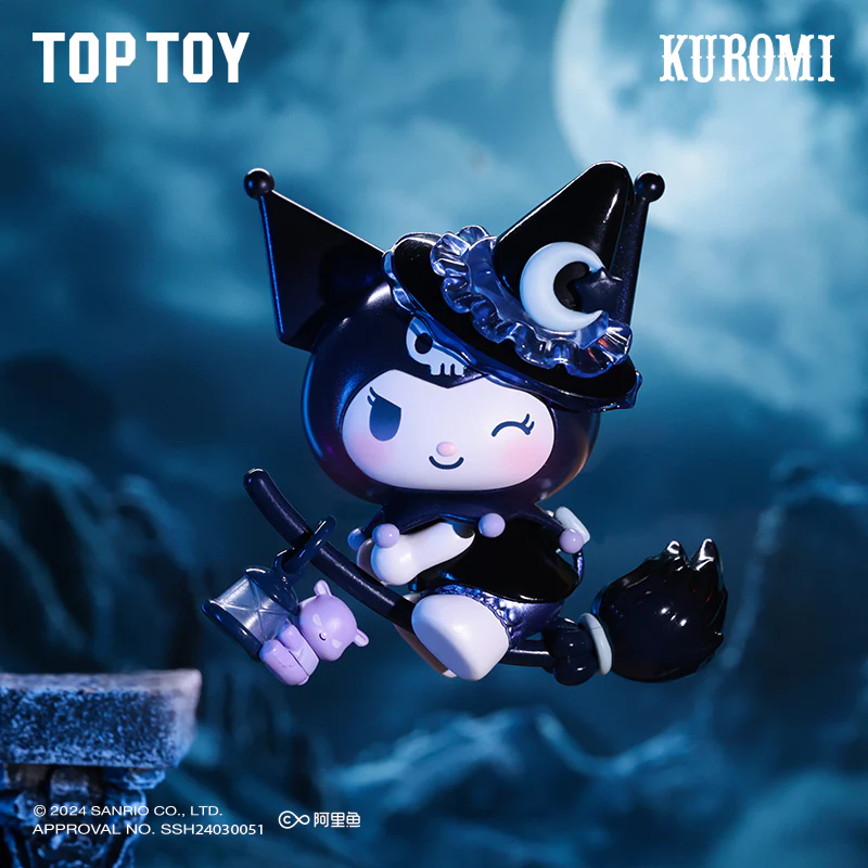 The Witch's Feast Series Figures Blind Box - Image 7