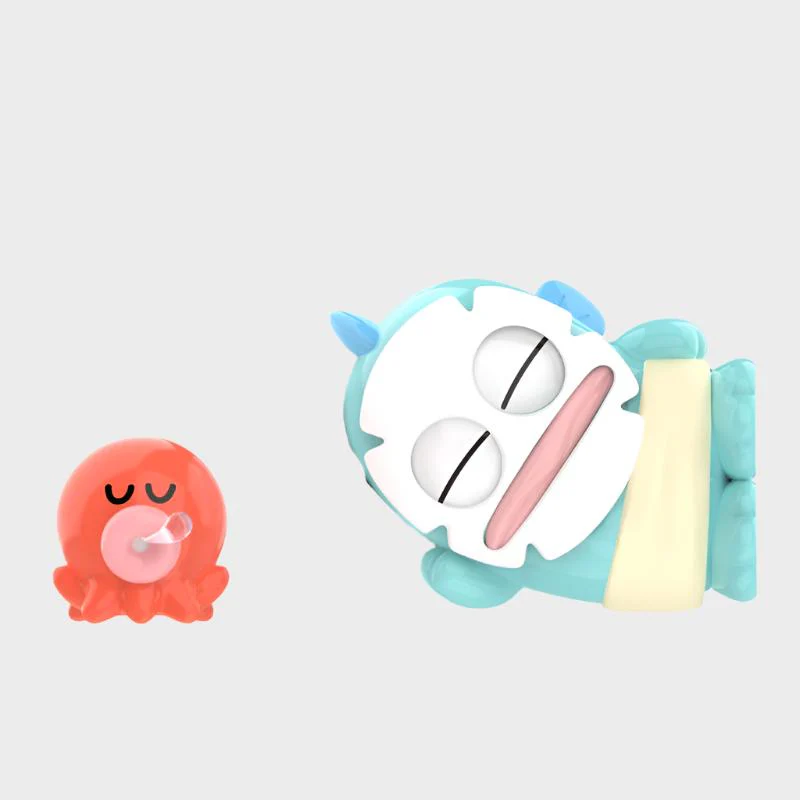 【RETIRED】Romantic Daily Series Of Hangyodon Blind Box - Image 9